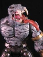 Arkillo the Fear Lantern (DC Direct) Custom Action Figure