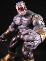 Arkillo the Fear Lantern (DC Direct) Custom Action Figure