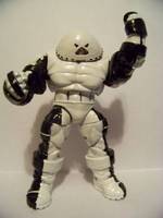 Future Foundation Juggernaut (Marvel Universe) Custom Action Figure