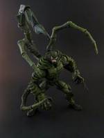 Scorpion 'Ultra Bio Attack' Armor (Marvel Legends) Custom Action Figure