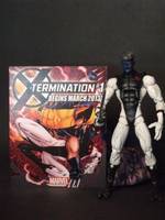 Nightcrawler (a.O.a. Vers2) (Marvel Legends) Custom Action Figure