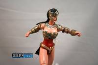 Dc Injustice Evil Wonder Woman (Marvel Legends) Custom Action Figure