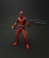 Deadpool (Marvel Legends) Custom Action Figure
