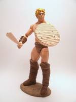 Varro Spartacus (Marvel Legends) Custom Action Figure