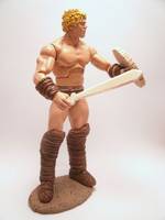 Varro Spartacus (Marvel Legends) Custom Action Figure