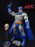 Dark Knight Returns Batman (Blue Variant Deco) (DC Universe) Custom Action Figure