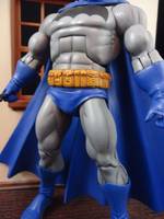 Dark Knight Returns Batman (Blue Variant Deco) (DC Universe) Custom Action Figure