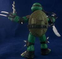 Slash (Teenage Mutant Ninja Turtles) Custom Action Figure