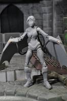 Blackwing II - Heavy Mettle (Figure Realm First) (Marvel Legends) Custom Action Figure