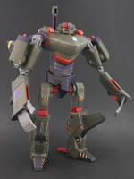 Lugnut (Cybertron Mode) (Transformers) Custom Action Figure