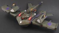 Lugnut (Cybertron Mode) (Transformers) Custom Action Figure