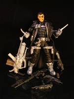 Nick Fury and His Howling Eye Patch Side Kick! (Marvel Legends) Custom Action Figure