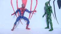 Movie Spider-Man Classic Colors 2.0 (Spider-Man) Custom Action Figure