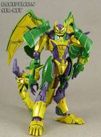 Ser-Ket (Transformers - Prime) Custom Action Figure