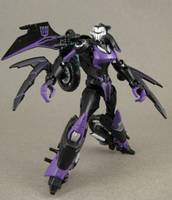 Cyclocon Fembot Vehicon (Transformers - Prime) Custom Action Figure