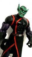 Super Skrull (Modern) (Marvel Legends) Custom Action Figure