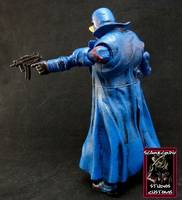 Cobra Commander (G.I. Joe) Custom Action Figure