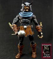 Hogun the Grim (Marvel Legends) Custom Action Figure