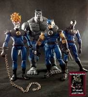 The "New" Fantastic Four (Marvel Legends) Custom Action Figure
