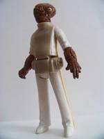 Admiral Ackbar (Star Wars) Custom Action Figure