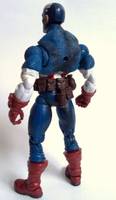 Modern Captain America (Marvel Legends) Custom Action Figure