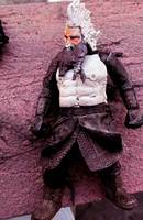 Barbarian Dwarf King (Warhammer) Custom Action Figure