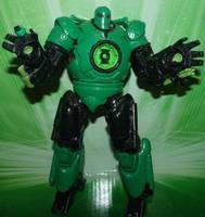 Rru-9-2 (Green Lantern) Custom Action Figure