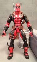 Deadpool Now! (Marvel Legends) Custom Action Figure