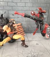 Alley Diorama (Marvel Legends) Custom Diorama / Playset