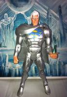 Jor-El (DC Universe) Custom Action Figure