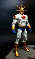 Aztek (DC Universe) Custom Action Figure