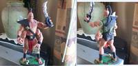 Mortal Kombat Goro (Mortal Kombat) Custom Action Figure