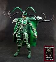 Hela (Marvel Legends) Custom Action Figure