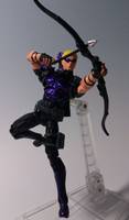 Modern Hawkeye (Marvel Universe) Custom Action Figure