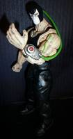 Bane (DC Universe) Custom Action Figure