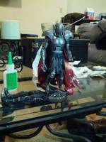 Ultimate Ultron (Marvel) Custom Action Figure