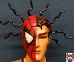 Peter Parker's Spider-Sense (Marvel Legends) Custom Action Figure