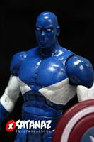 Major Victory (Guardians of the Galaxy) Custom Action Figure