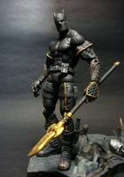 Black Panther (Marvel Legends) Custom Action Figure