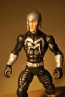 Mental Midget (Legendary Comic Book Heroes) Custom Action Figure