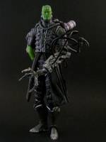Brainiac (Man of Steel Concept) (Movie Masters) Custom Action Figure