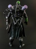 Brainiac (Man of Steel Concept) (Movie Masters) Custom Action Figure