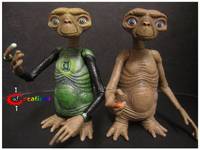 Green Lantern E.T. (Green Lantern) Custom Action Figure