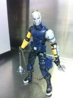 Sports Master (DC Infinite Heroes) Custom Action Figure