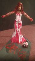 Carrie (Horror) Custom Action Figure