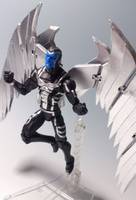 X-Force Archangel (Marvel Universe) Custom Action Figure