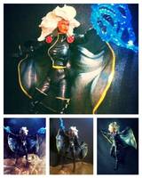 Storm (Repaint) (Marvel Legends) Custom Action Figure