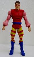 RED BEE Richard Raleigh All-Star Squadron Freedom Fighters (DC Universe) Custom Action Figure