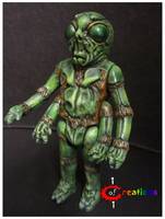 Ovion V2 (Battlestar Galactica) Custom Action Figure