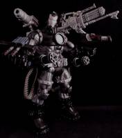 War Machine (Marvel Legends) Custom Action Figure